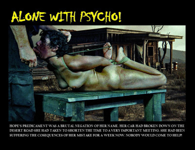 From Infernal Restraints, if I'm not mistaken