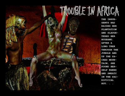 Ashley Lane is a great muse. Courtesy PKF.